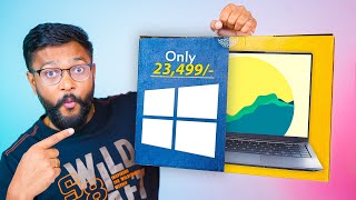 I Bought Laptop Under 25000 Rupees Only [upl. by Ttenaej744]