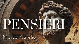 quotPensieriquot  Marco Aurelio Audiolibro [upl. by Catherina]