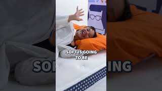 WinkBed Mattress Review In One Minute shorts mattressreview winkbed [upl. by Noiwtna]