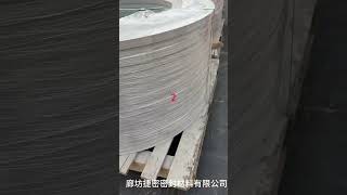 1000 degree thermal insulation asbestos board zero cut hole asbestos gasket insulation [upl. by Annaej]