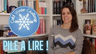 Bilan Automne amp Pile à Lire dHiver ❄️ [upl. by Fernandes]