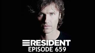 Hernan Cattaneo Resident 659 23122023 [upl. by Henning290]