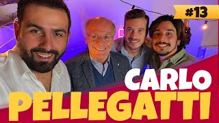 I MILLE ANEDDOTI DI CARLO PELLEGATTI • CALCIO CHAMPAGNE 13 [upl. by Lednyc]