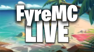 🔥ÚJRA FYREMC LIVE🔥💥30 percenként FYRECOIN sorsolás🤩 RoadTo1000 [upl. by Elimay]