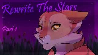 Rewrite The Stars  Mothwing amp Leafpool MAP  Part 1 [upl. by Ynamrej]