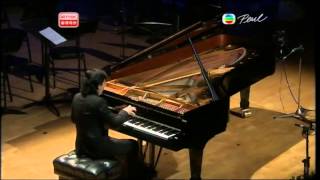 Yundi Li  Liszt Liebeslied S566 after Schumann [upl. by Gschu]