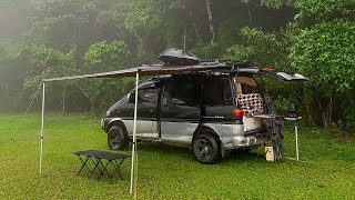 BREWING COFFEE IN NATURE l PORTABLE COFFEE l CONQUECO [upl. by Sualakcin]