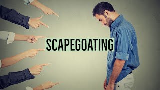 Scapegoating Trap NarcMinute BVM Velvelette PooleBottoms [upl. by Eiromem176]