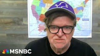 Michael Moore predicts Trump is toast in 2024 [upl. by Kcirrek]