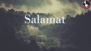 Salamat Lyrics by Yeng Constantino [upl. by Aralomo]