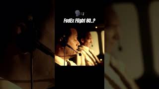 FEDEX FLIGHT 80 [upl. by Ayetal681]