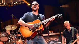 Eric Church  Live concert from iHeartRadio Music Festival 2014 [upl. by Lledyl]