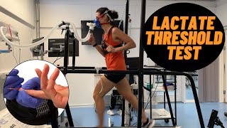 Lactate Threshold Test [upl. by Mahmoud]