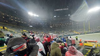 🎉 PostGame Shenanigans After 49ers’ Playoff Win vs Packers 🏈❄️ Part II [upl. by Gnaw]