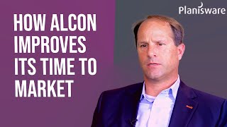 How Alcon improves its time to market with Planisware [upl. by Leo]