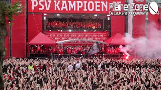 PZTV PSV KAMPIOEN 2024 [upl. by Reggis905]