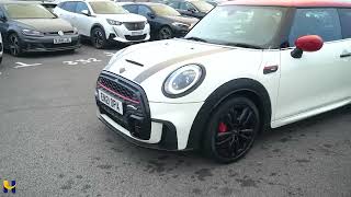 MINI John Cooper Works Hatchback [upl. by Iarised]