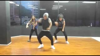 LOCKED AWAY RCity CHOREOGRAPHY by tavin507 trokisdancers [upl. by Ettelra]