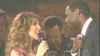 Celine Dion Medley with Brian McKnight [upl. by Akener]