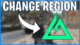 How To Change Region in Delta Force  Quick Guide [upl. by Akiehsat]