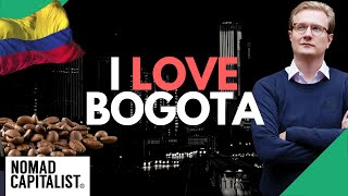 Five Things I Love About Bogota [upl. by Demetra]