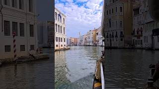 Boat tour in Venice 🇮🇹italy venice placestovisit short [upl. by Yrogerg]