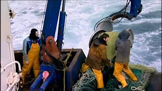 Trawlermen S01E02  The Storm  BBC Documentary [upl. by Anirrak]