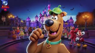 Scooby Doos Solo Halloween Mystery [upl. by Alarice]