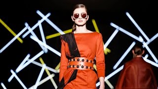 Aigner  Fall Winter 20172018 Full Fashion Show  Exclusive [upl. by Hedveh528]