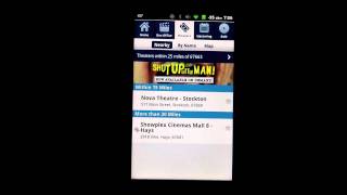 Todays Android App  Movies by Flixster [upl. by Demeyer596]