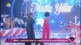 Sibel Can  Bilmesin O Felek 2014 Yılbaşı [upl. by Agathe657]