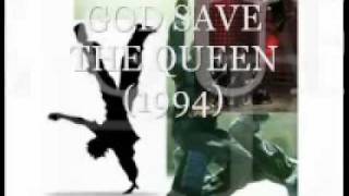 GOD SAVE THE QUEEN 1994 [upl. by Aiset]