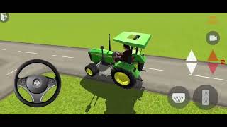 JOHN DEERE TRACTOR 5039 KA POWER MATTI LODING TOCHAN TRACTOR 3DX INDIA GAME johndeere youtubevideo [upl. by Patrizia]