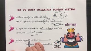 7 SINIF TOPRAKTAN ÜRETİR TOPRAĞA YÖNELİRİZ [upl. by Melia574]