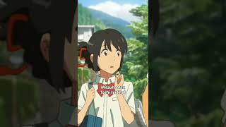 Lihat Detail ini di Film Your Name faktaunik [upl. by Ahsiened]