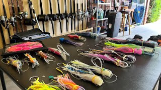 PreBermagui Vlog  2023 Trip tackle and lures [upl. by Porush]