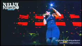 Nelly Furtado  Te Busque Live In Los Angeles [upl. by Sou420]