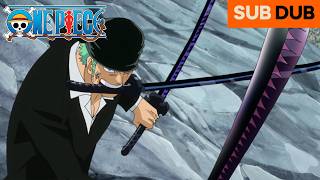 Zoro vs Pica Part 12  One Piece [upl. by Annoyed]