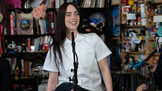 Billie Eilish Tiny Desk Concert [upl. by Spain]