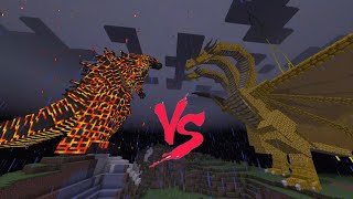 I Added Monsterverse mod in my world Minecraft Tamil [upl. by Gib]