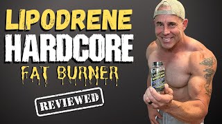 Hi Tech Pharmaceuticals LIPODRENE Review HARDCORE VERSION 🤪 JUST HYPE [upl. by Sage]