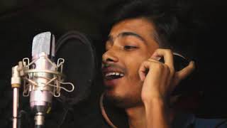 Tumi Amar Moner Manush  cover song by Prince Rakib [upl. by Enitsrik]