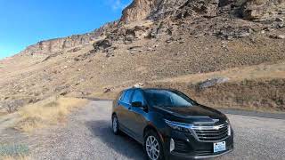 Lamoille Canyon Nevada P 1 [upl. by Reivilo]