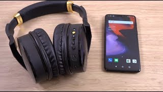 Cowin E8 Active Noise Cancelling Headphones  Review [upl. by Marcelo454]