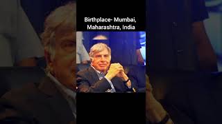 Ratan Tata biography Ratantata shorts [upl. by Dyoll]