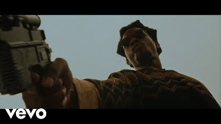 Denzel Curry  Walkin Official Music Video [upl. by Tova]