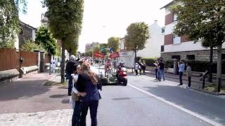 Le Tour à Fontenay sous Bois [upl. by Weisberg319]