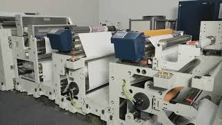 AOBEAD 850mm EPIC Series Digital printing Machine [upl. by Rakel]