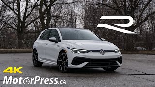 2022 VW Golf R DSG Review  R you ready [upl. by Yeung]