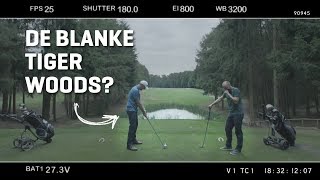 BLOOPER Het golftalent van Kürt Rogiers  Spitsbroers [upl. by Madriene]